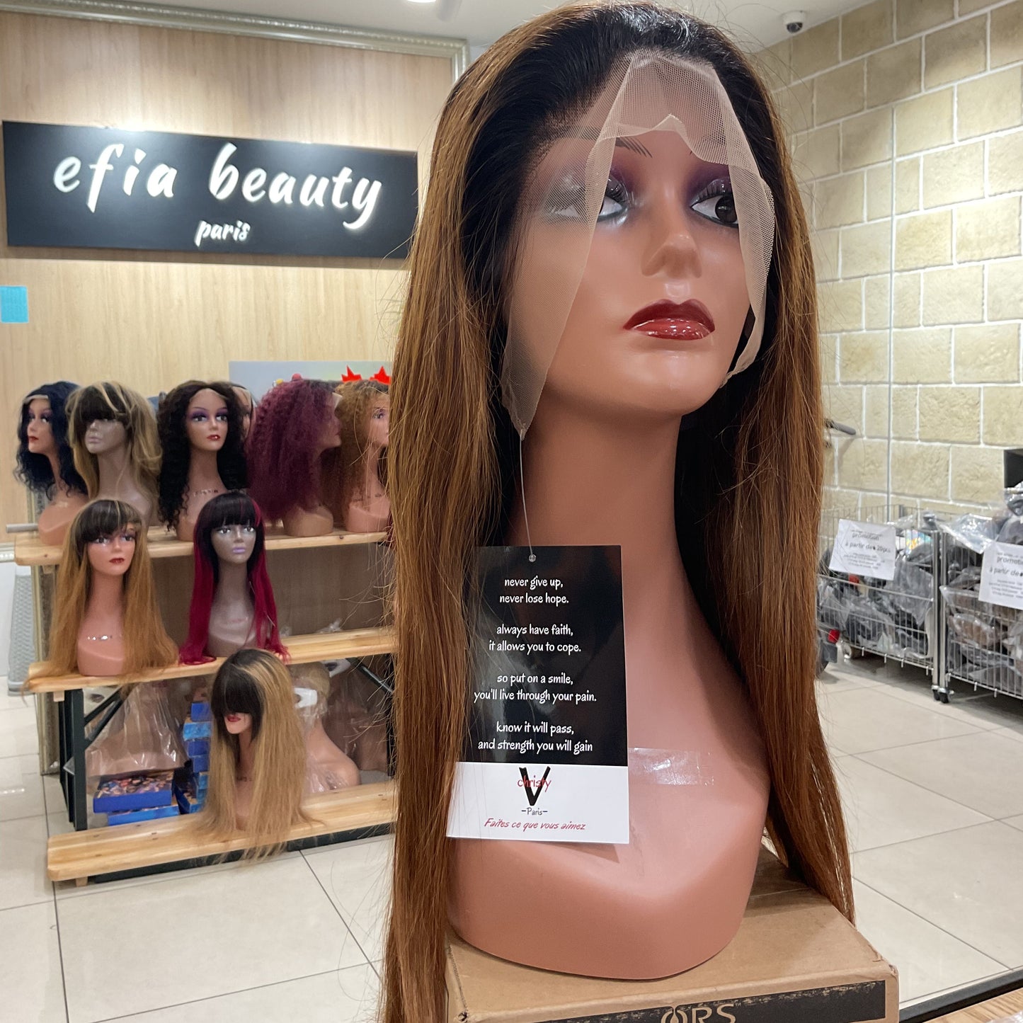 Center Wig 13x4 Promo Wig Remy Hair 22 Inch
