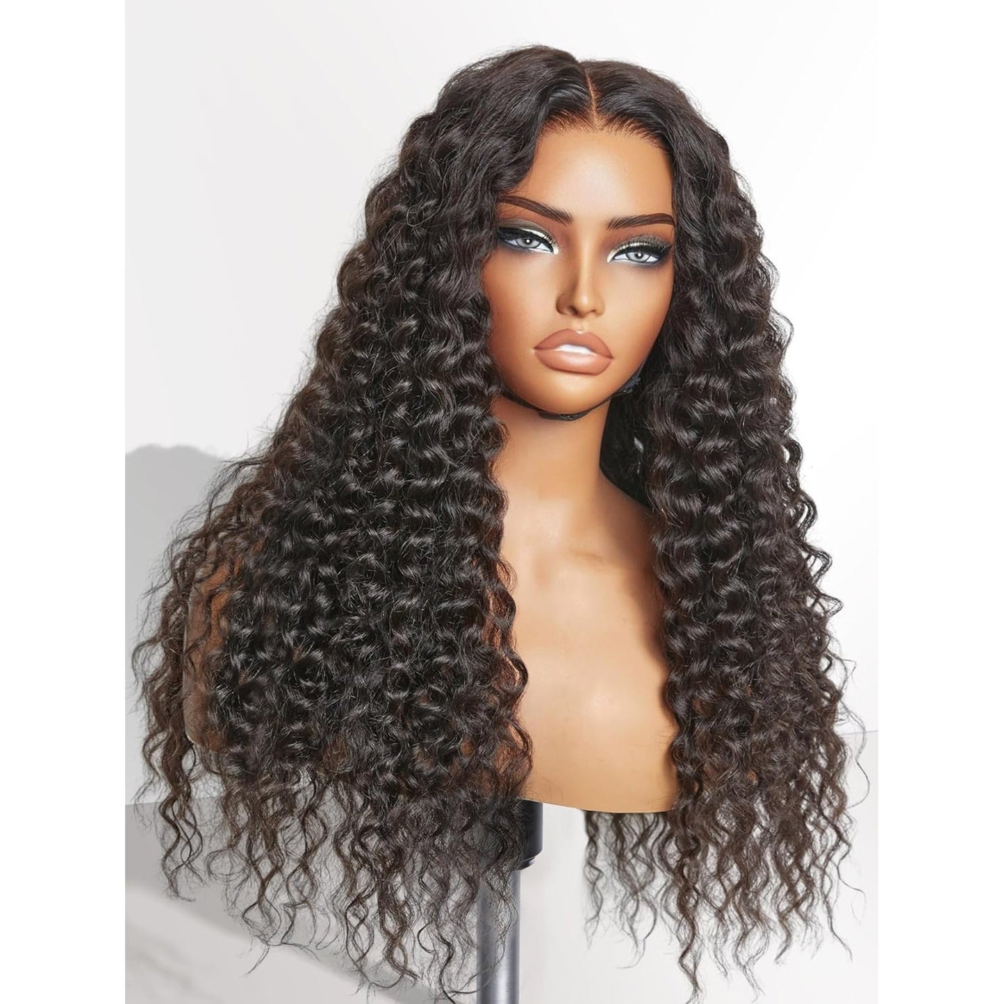 Center Wig 13x4 Promo Wig Remy Hair 22 Inch