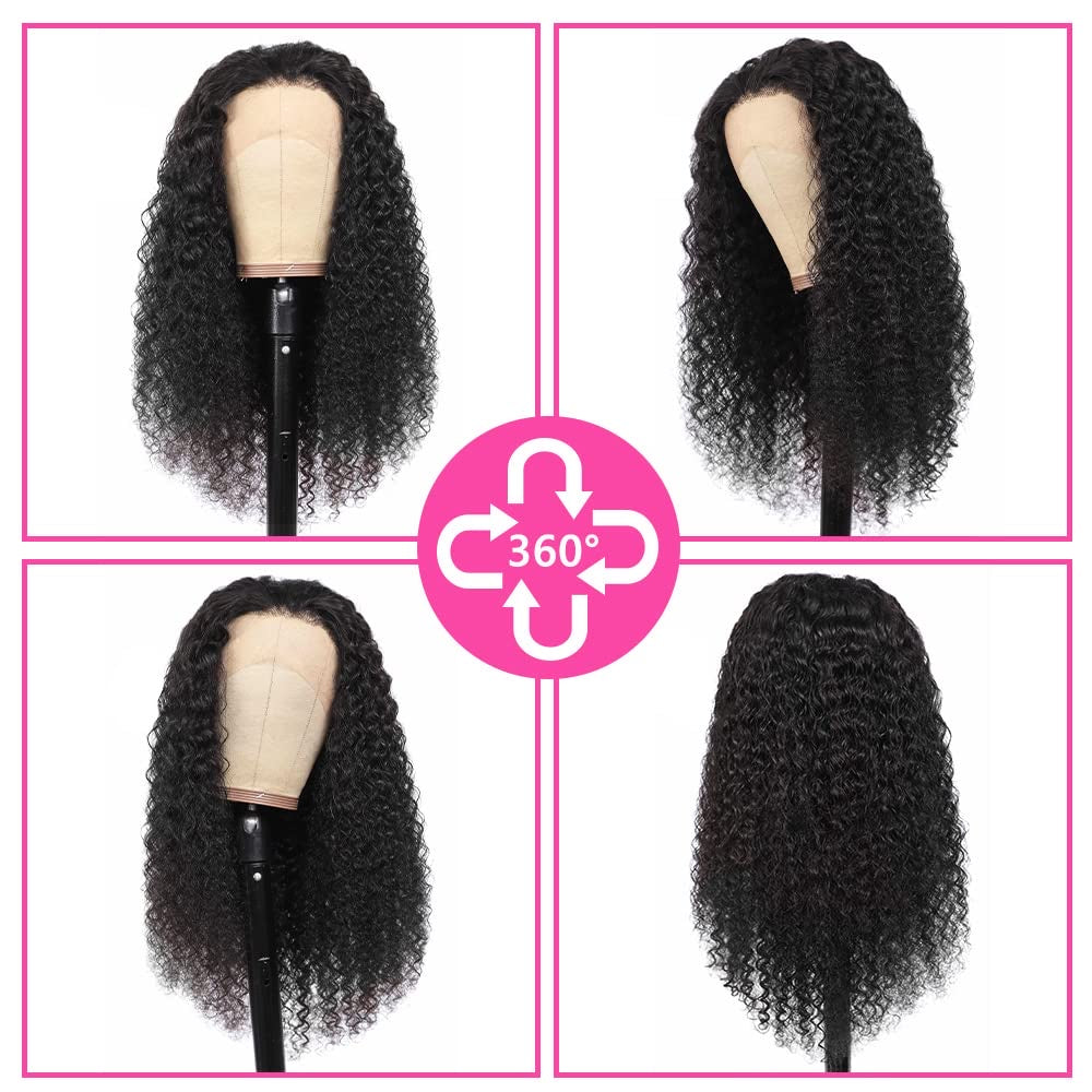 Center Wig 13x4 Promo Wig Remy Hair 22 Inch