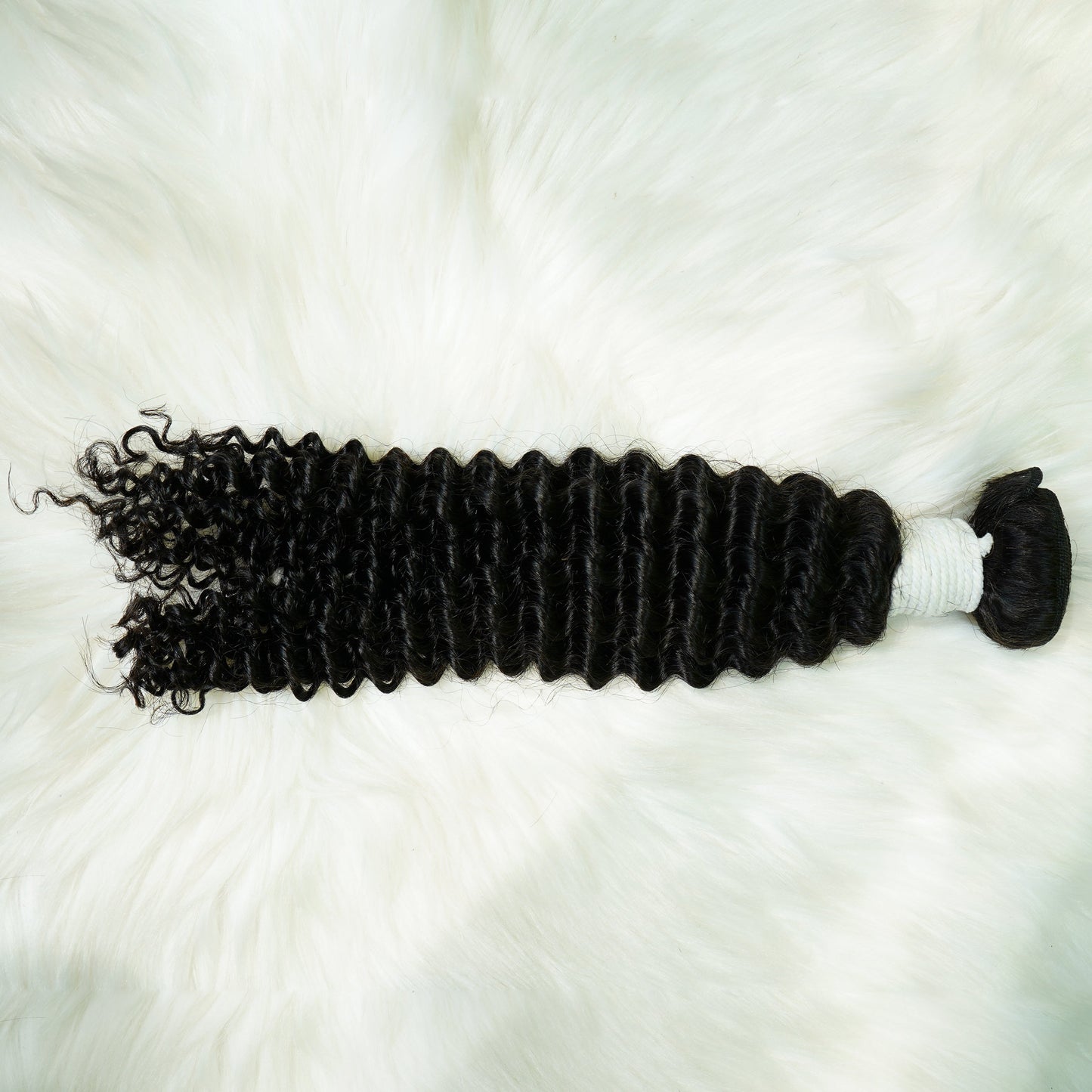 Center Wig Remy Hair Black Kinky Curly Bundles Brazilian weaving