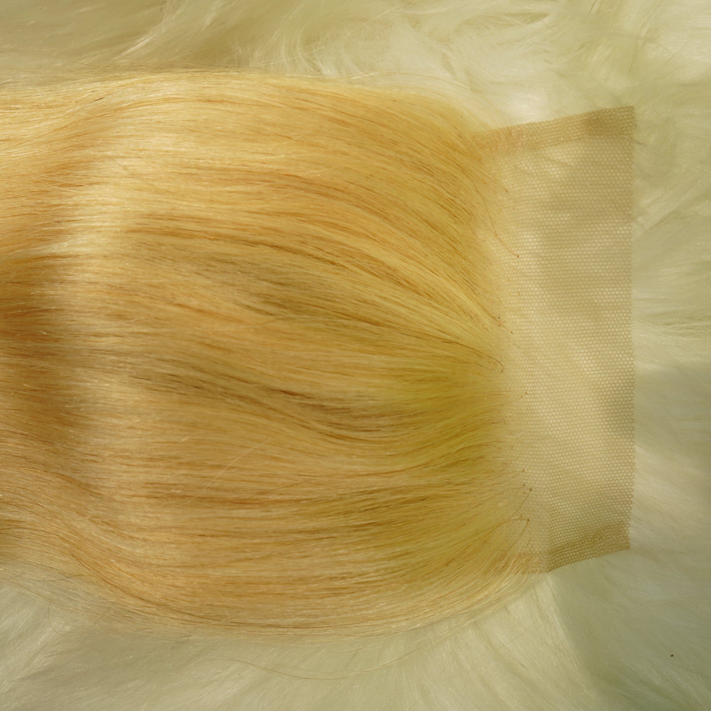 Center Wig Remy Hair 13x4 Color Frontal