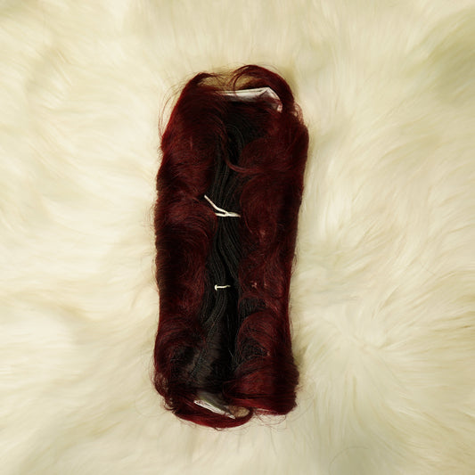 Center Wig Tara 28Pcs #1b99j Hair Extensions