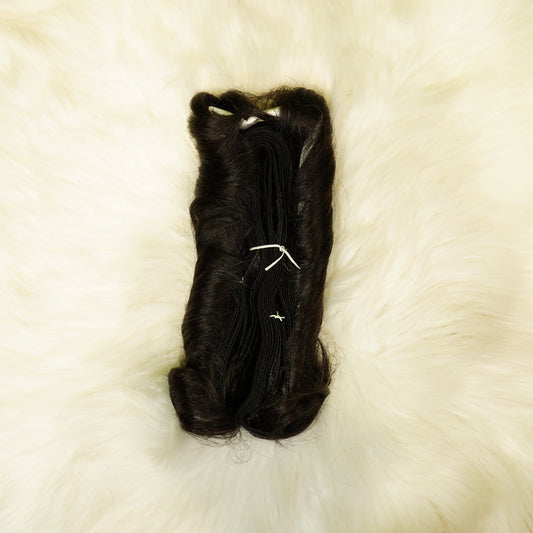 Center Wig Tara 28Pcs #1b Hair Extensions