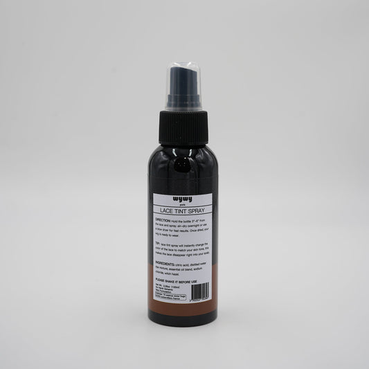 Wywy Lace Tint Spary Brown