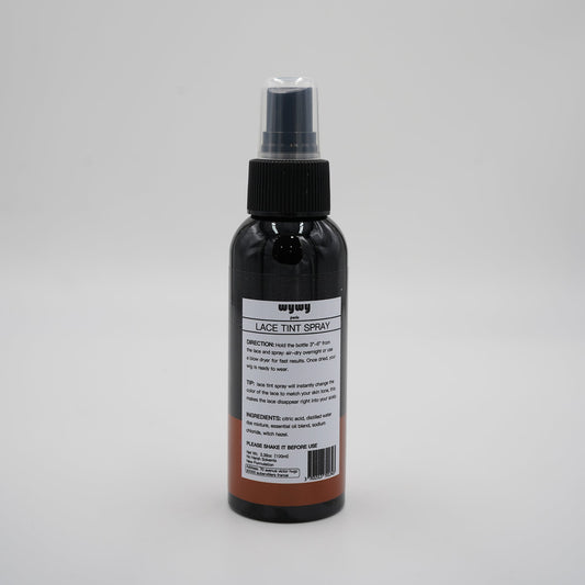 Wywy Lace Tint Spary Reddish Brown