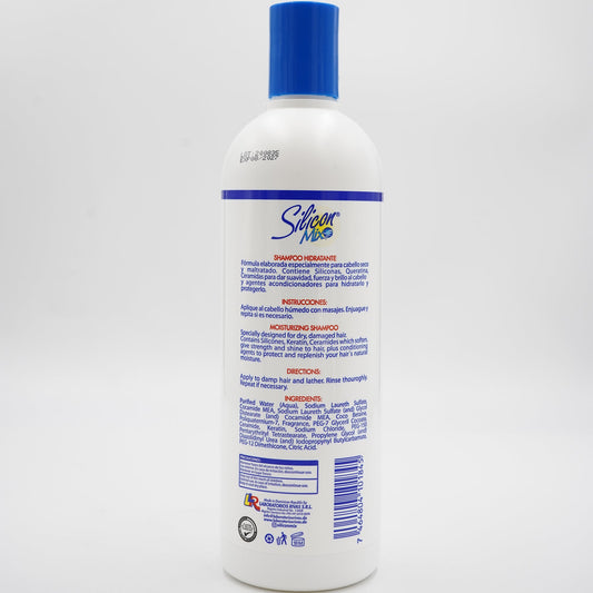 silicon mix shampoo 16oz