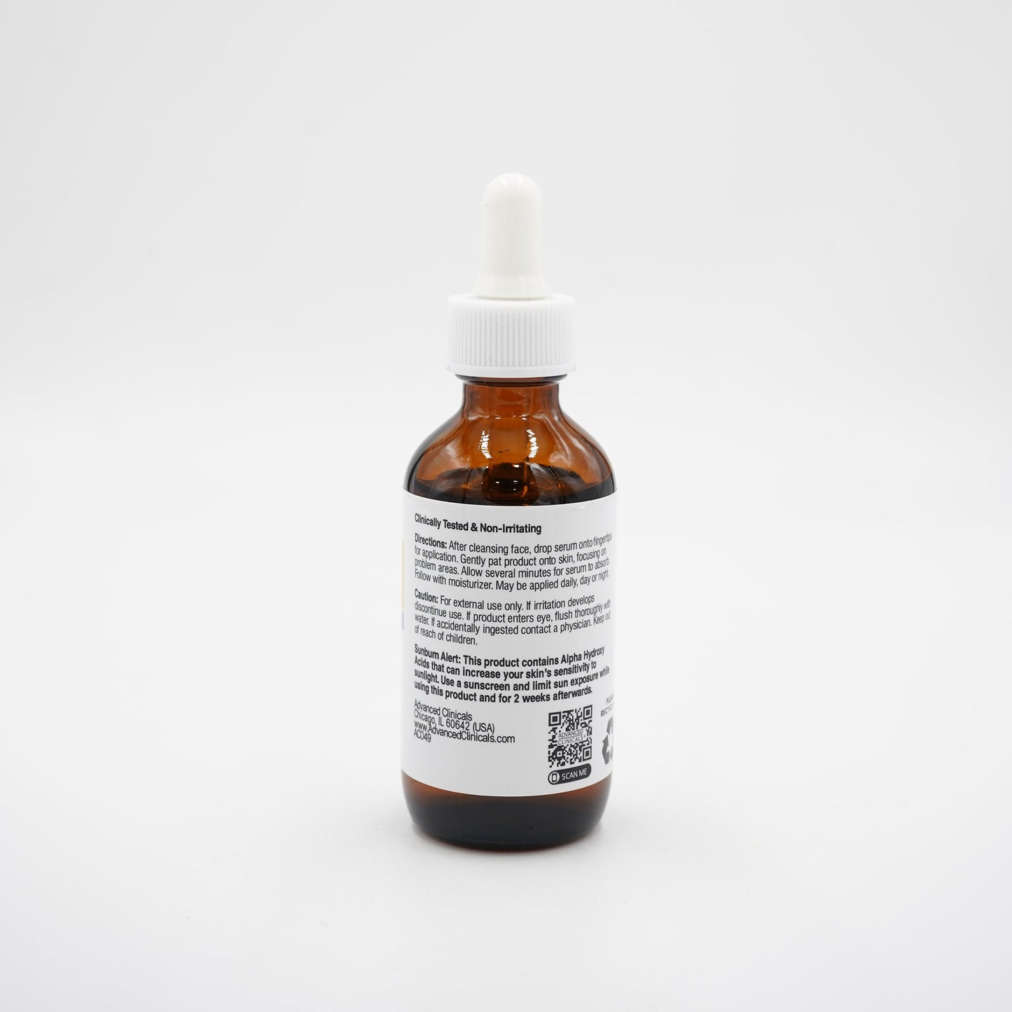 Advanced Clinicals Vitamin C