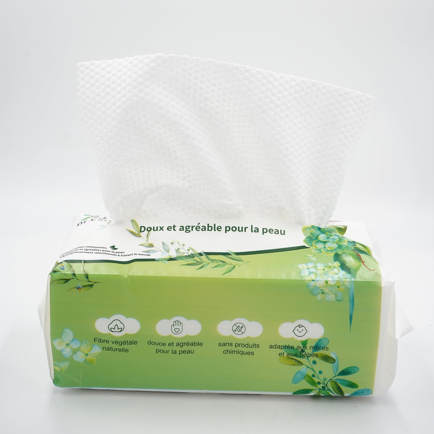 dr.carry Cleansing Wipes