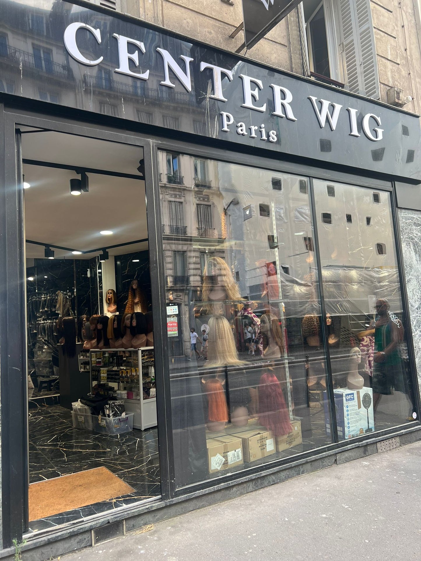 In-store Appointment