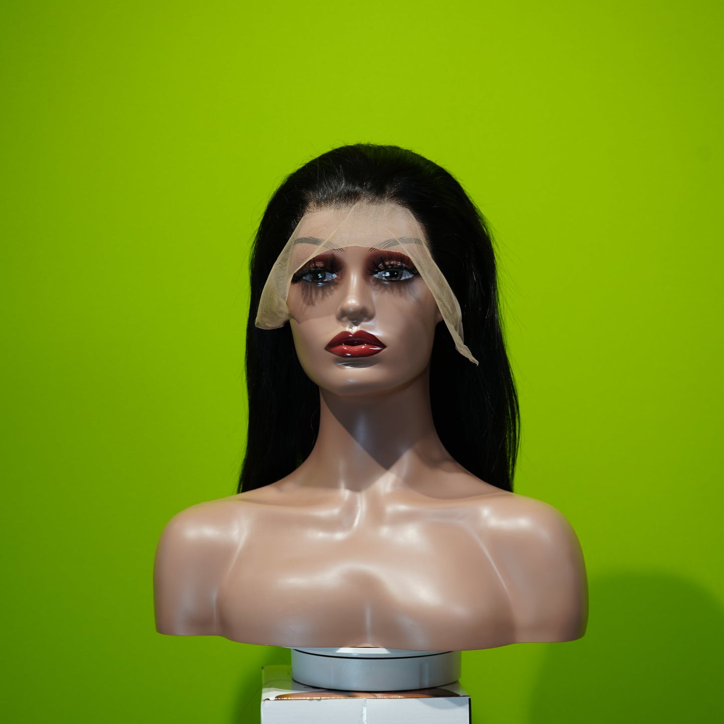 Center Wig 13x4 Promo Bob Wig Remy Hair 12 Inch