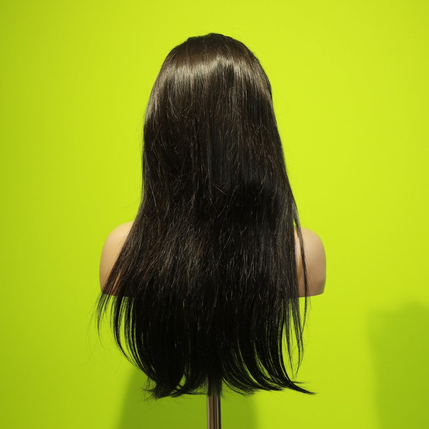 Center Wig 13x4 Promo Wig Remy Hair 22 Inch