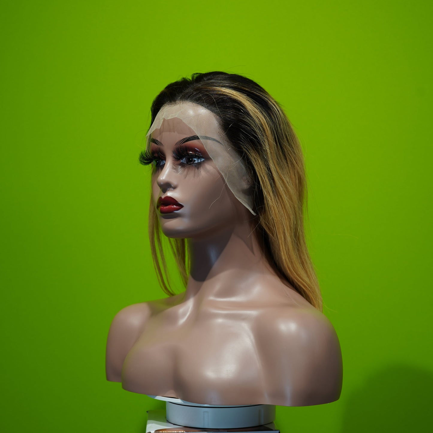 Center Wig 13x4 Promo Bob Wig Remy Hair 12 Inch