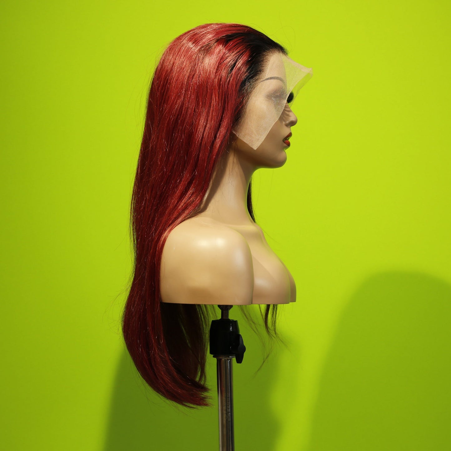 Center Wig 13x4 Promo Wig Remy Hair 22 Inch