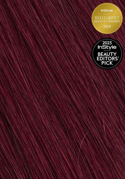 Center Wig Asian Raw Hair Straight Ponytail Hair Extensions