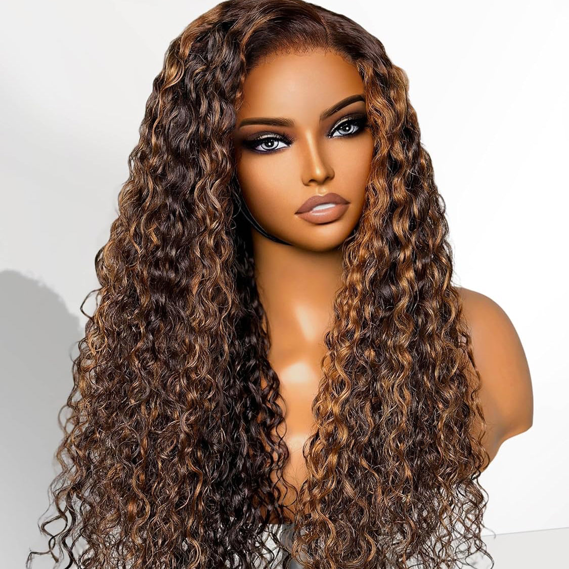 Center Wig 13x4 Promo Wig Remy Hair 22 Inch