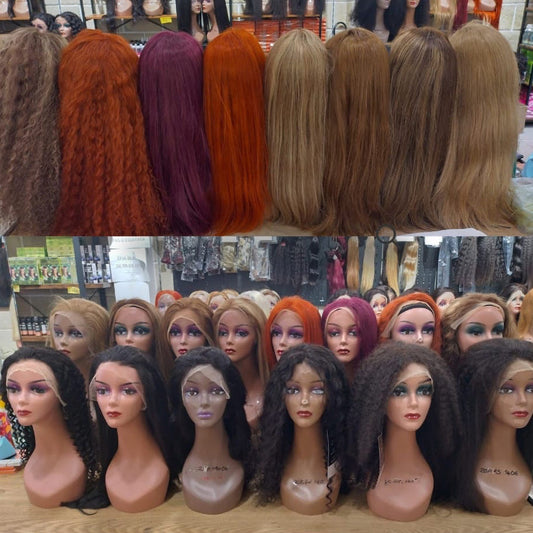 Center Wig 13x4 Promo Wig Remy Hair 22 Inch