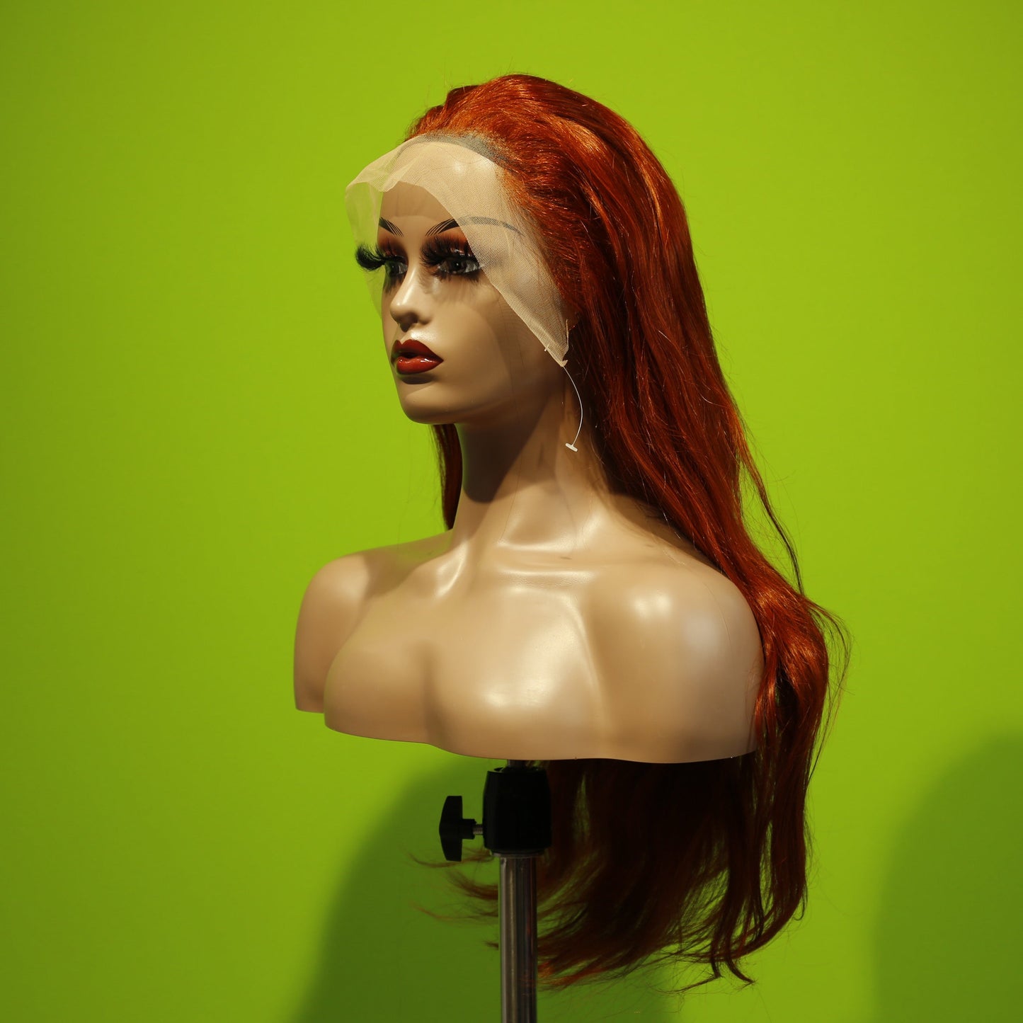 Center Wig 13x4 Promo Wig Remy Hair 22 Inch