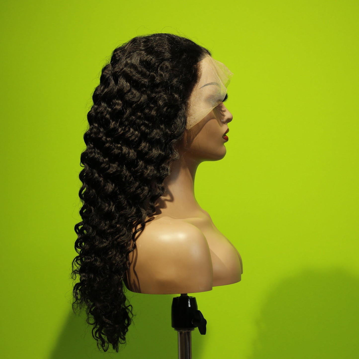 Center Wig 13x4 Promo Wig Remy Hair 22 Inch