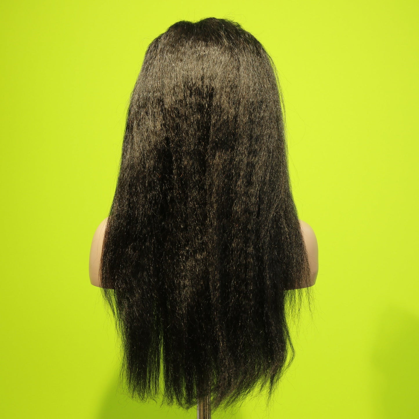 Center Wig 13x4 Promo Wig Remy Hair 22 Inch