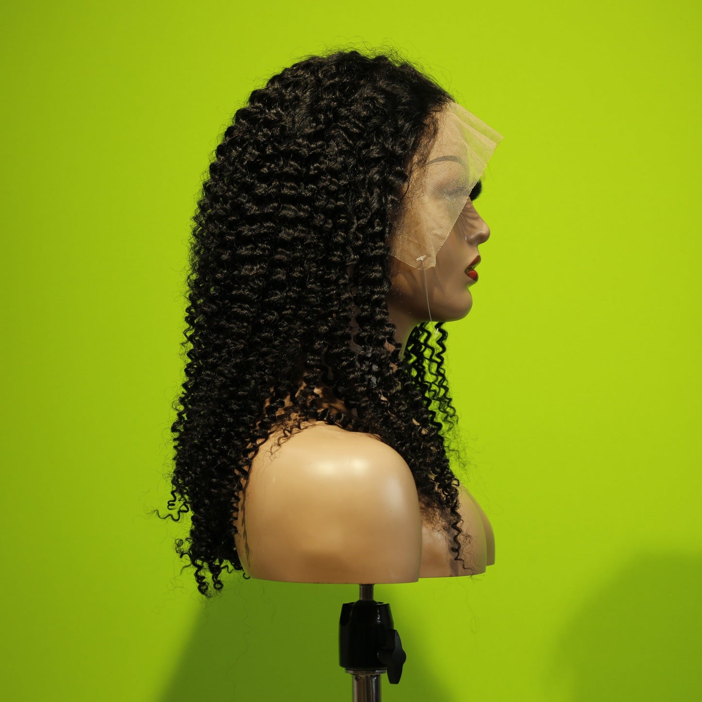 Center Wig 13x4 Promo Wig Remy Hair 22 Inch