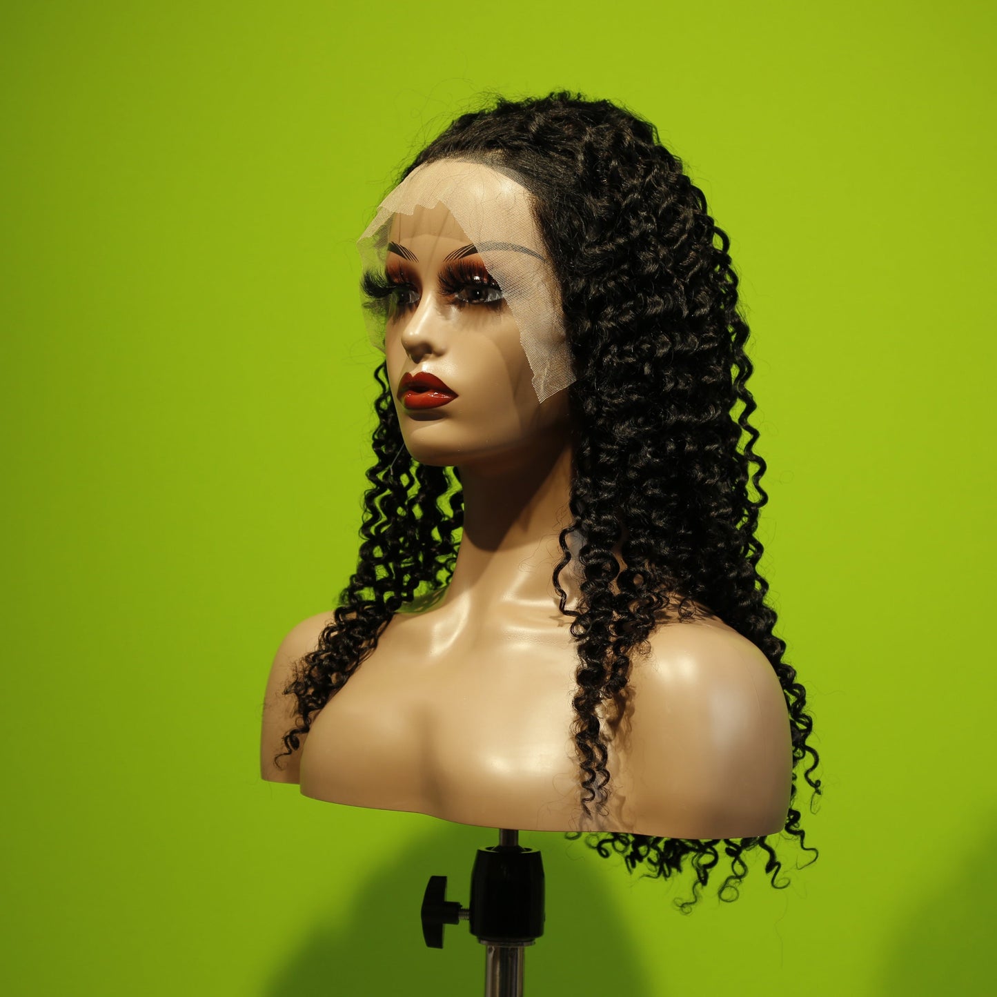 Center Wig 13x4 Promo Wig Remy Hair 22 Inch