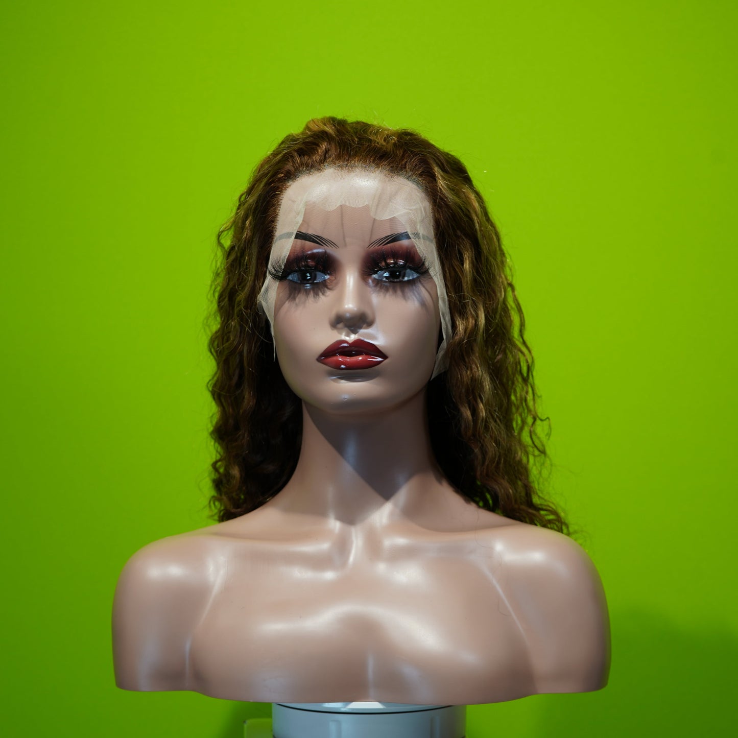 Center Wig 13x4 Promo Bob Wig Remy Hair 12 Inch