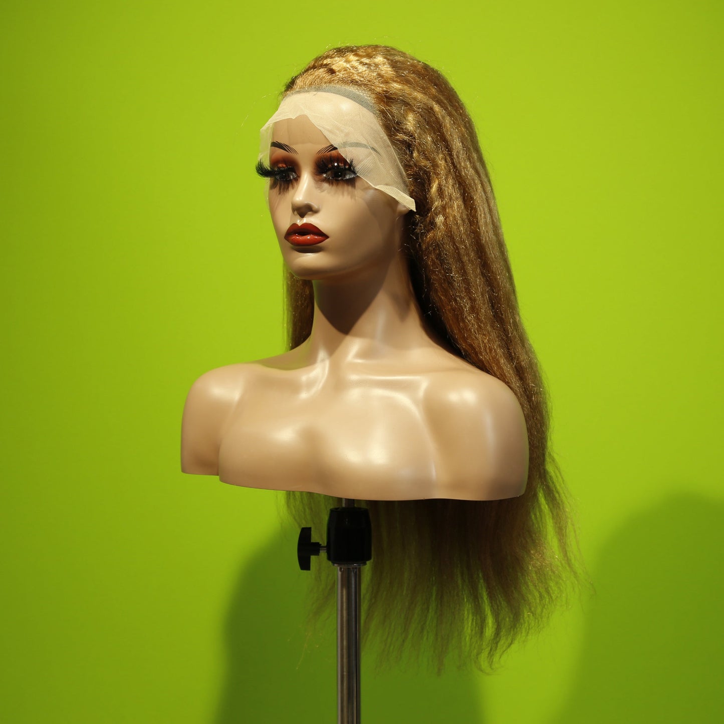 Center Wig 13x4 Promo Wig Remy Hair 22 Inch