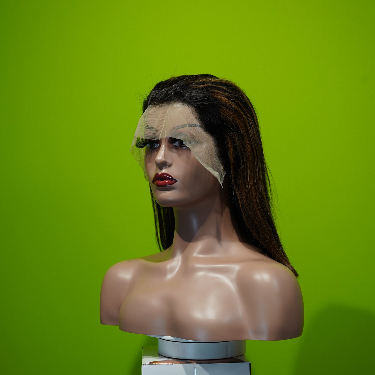 Center Wig 13x4 Promo Bob Wig Remy Hair 12 Inch