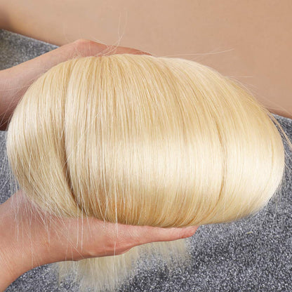 Center Wig Remy Hair 1b613 Straight Bundles Brazilian weaving