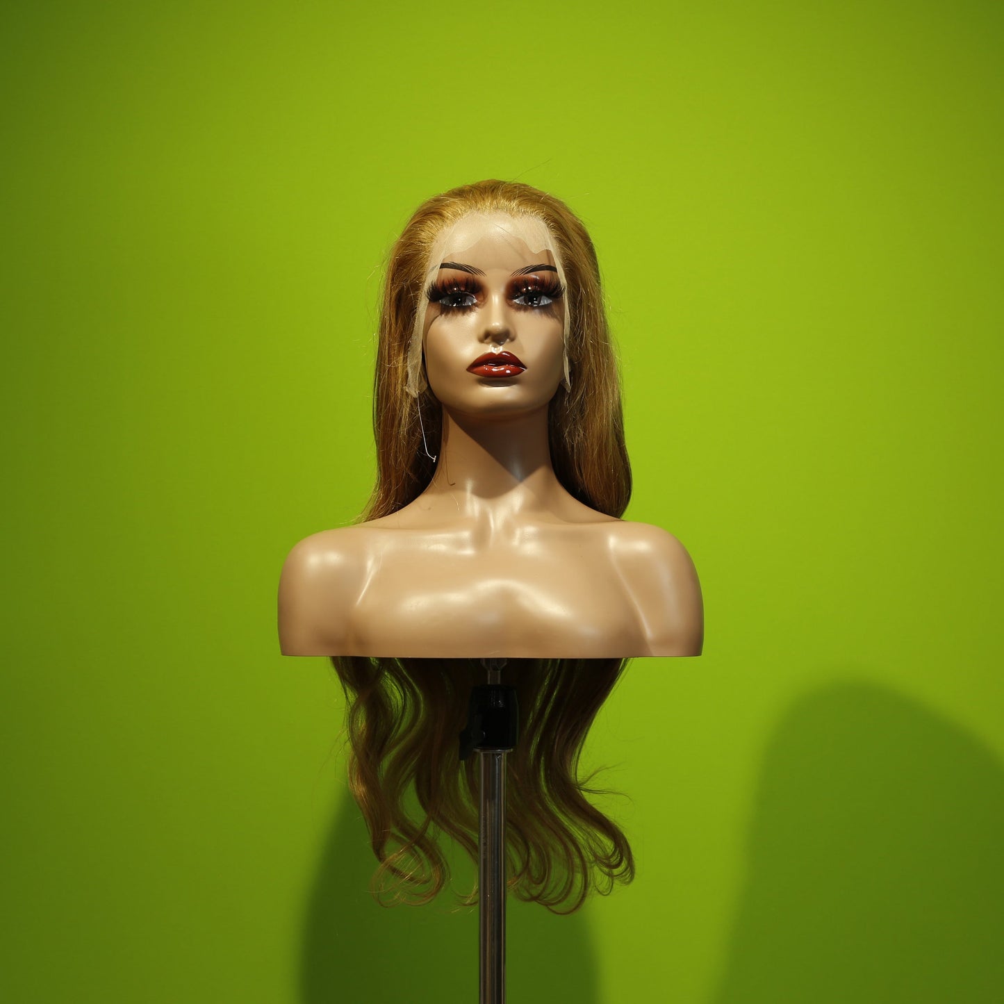 Center Wig 13x4 Promo Wig Remy Hair 22 Inch