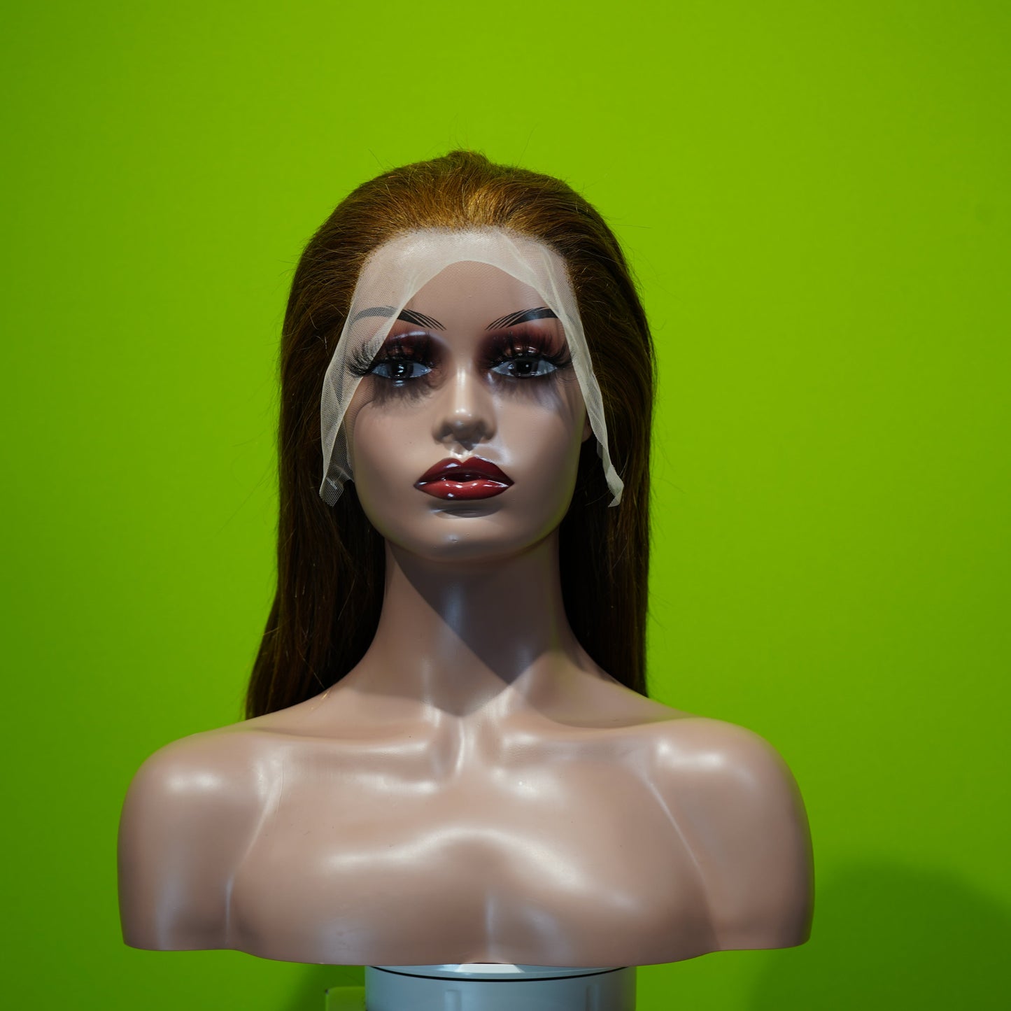 Center Wig 13x4 Promo Bob Wig Remy Hair 12 Inch