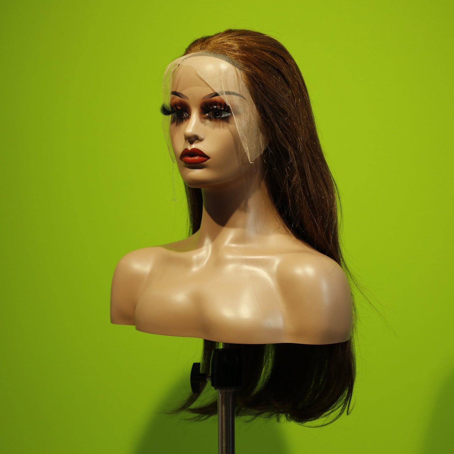 Center Wig 13x4 Promo Wig Remy Hair 22 Inch