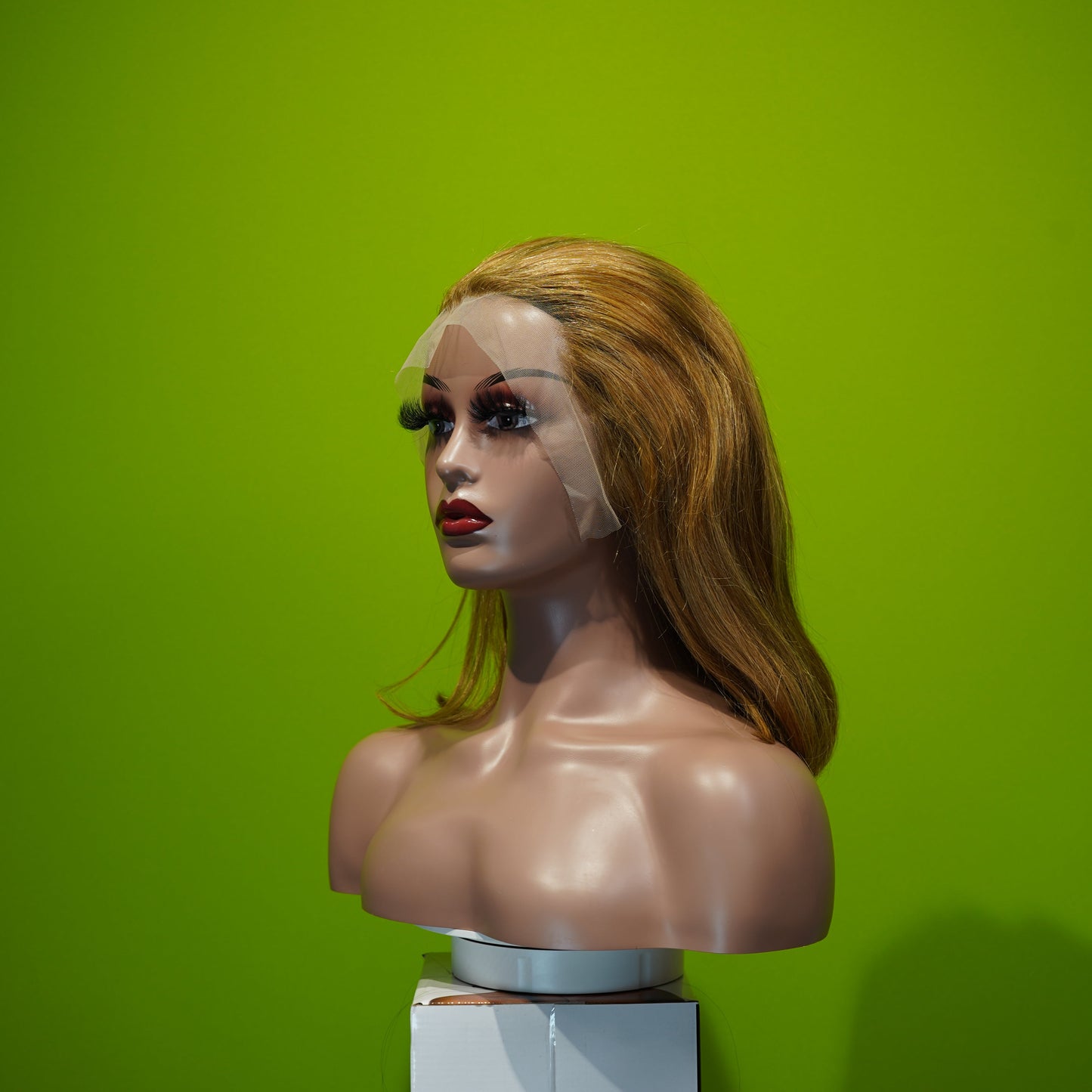 Center Wig 13x4 Promo Bob Wig Remy Hair 12 Inch