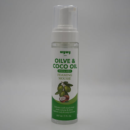 Wywy Coco Olive Mousse
