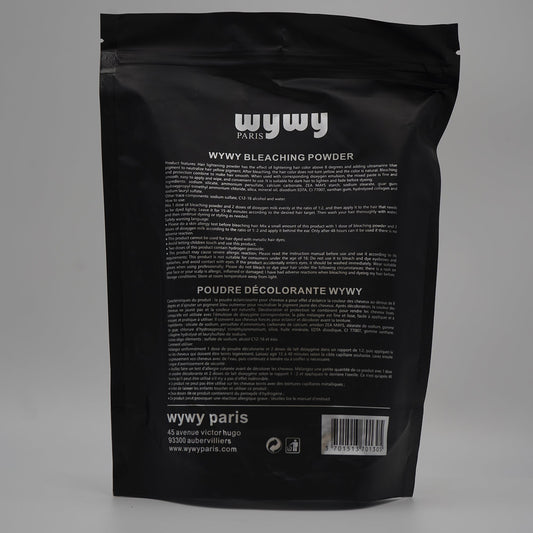 Wywy poudre bleu