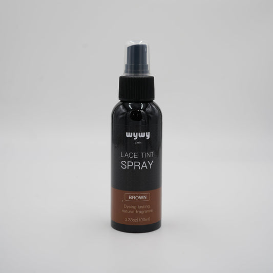 Wywy Lace Tint Spary Brown