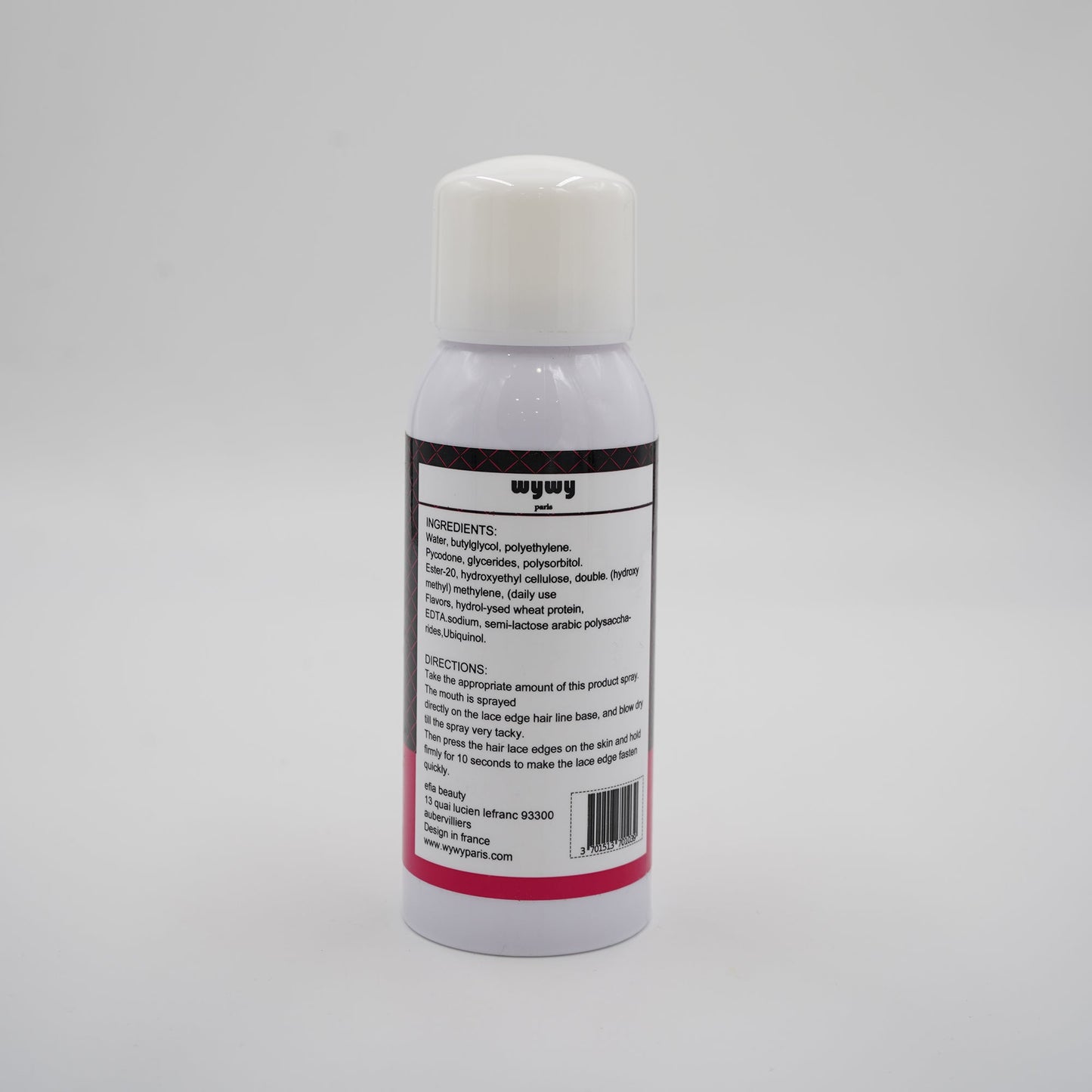 Wywy Lace Remover Spray