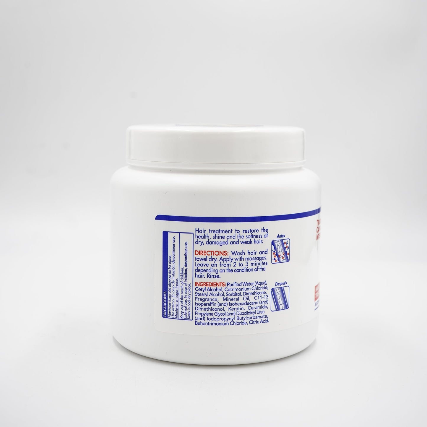 Silicon Mix Hair Treatment 36oz