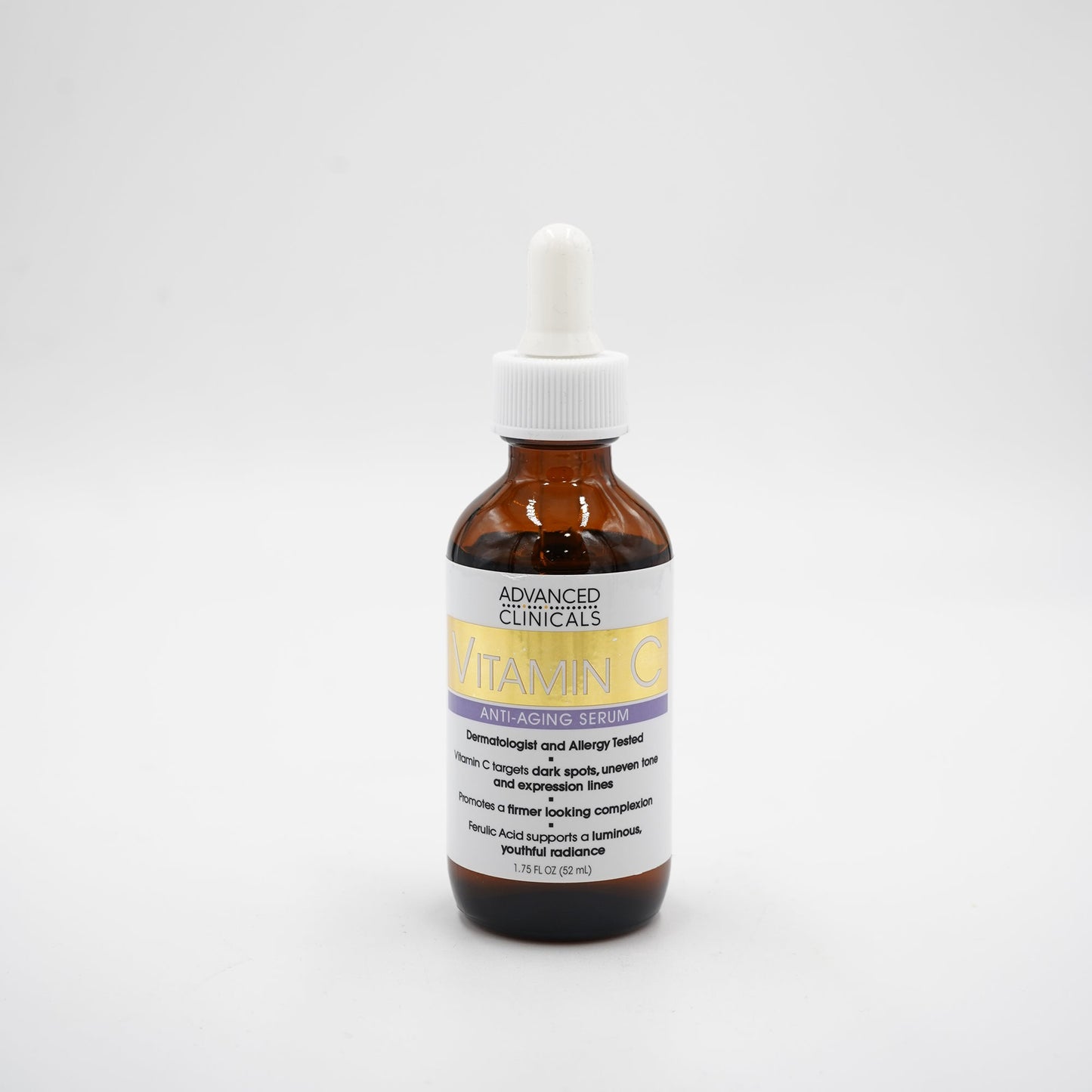 Advanced Clinicals Vitamin C