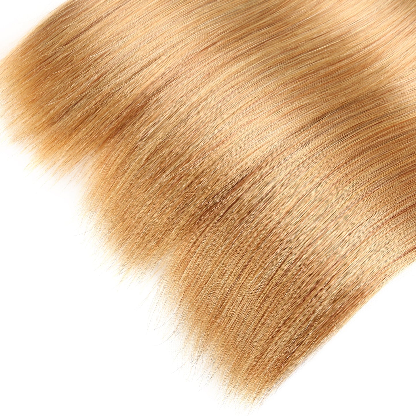 Center Wig Remy Hair 1b27 Straight Bundles Brazilian weaving