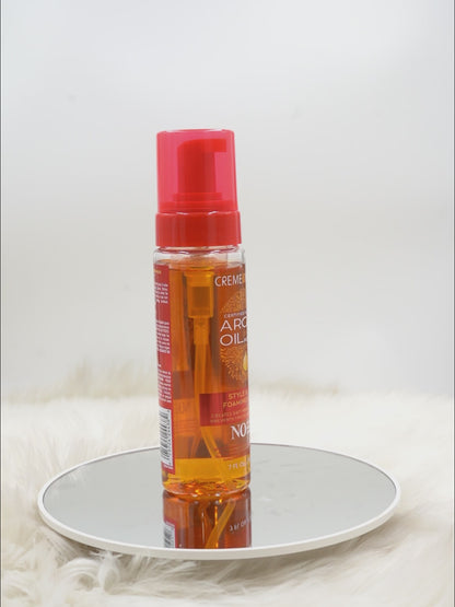 Creme of Nature Argan Oil