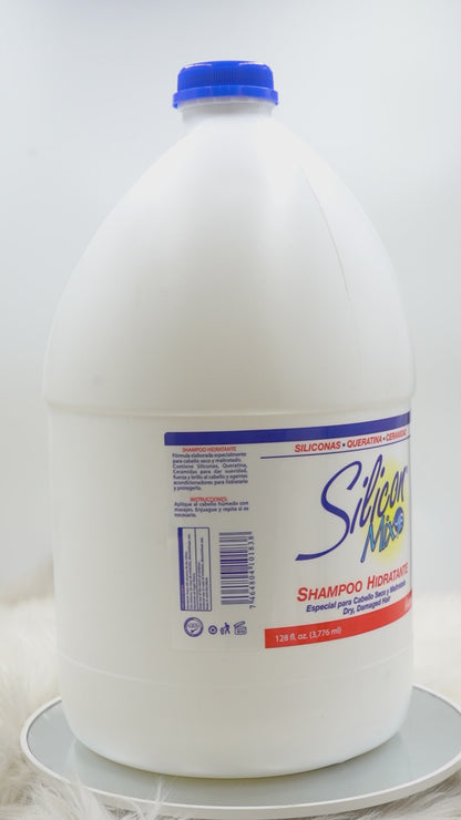silicon mix shampoo 128oz