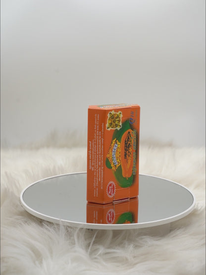 Asantee Papaya & Honey Soap